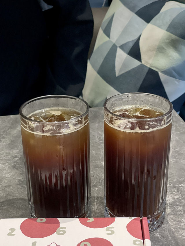 타이난 Korokoro Coffee — 소박한 디저트 맛과 여유가 있는 안평 카페 타이난 Korokoro Coffee — 소박한 디저트 맛과 여유가 있는 안평 카페