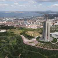 葡萄牙🇵🇹 耶穌像之旅 & 4月25日大橋