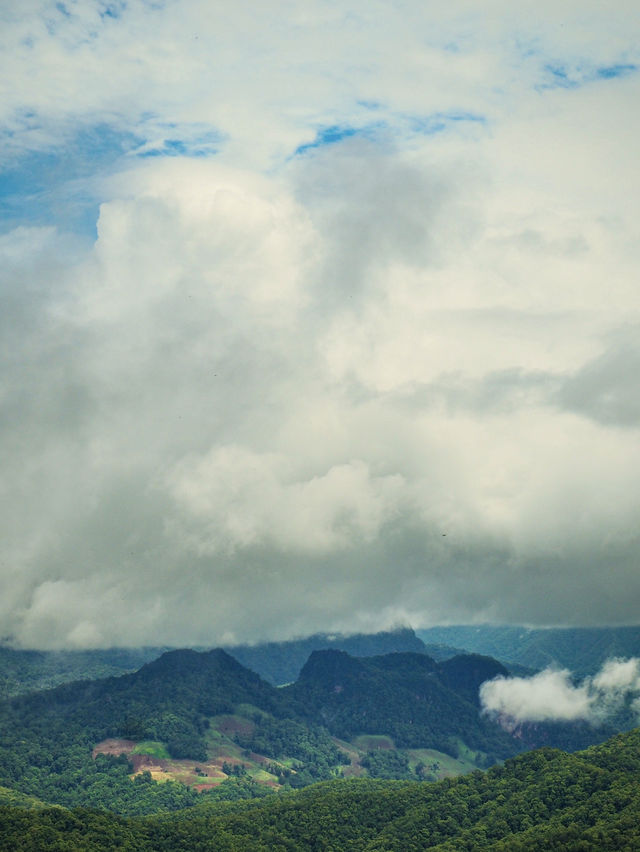 เมืองสามหมอก 🌫️🌁