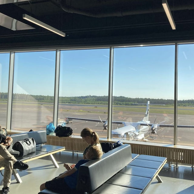 フィンランドから20分でエストニアまで！