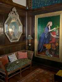 Wightwick Manor & Gardens A Pre Raphaelite Treasure in Wolverhampton