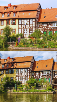 Bamberg เมืองมรดกโลก ประเทศเยอรมนี