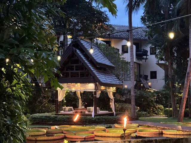 在蘇美島遇見Lisa與《White Lotus》Anantara Bophut Koh Samui 在蘇美島遇見Lisa與《White Lotus》Anantara Bophut Koh Samui