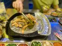 烤肉自助體驗日記✨🤤喜井無限烤肉公司🥩🥢