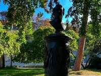 🕊️ Reformation Wall – A Monument to History & Faith 🕊️