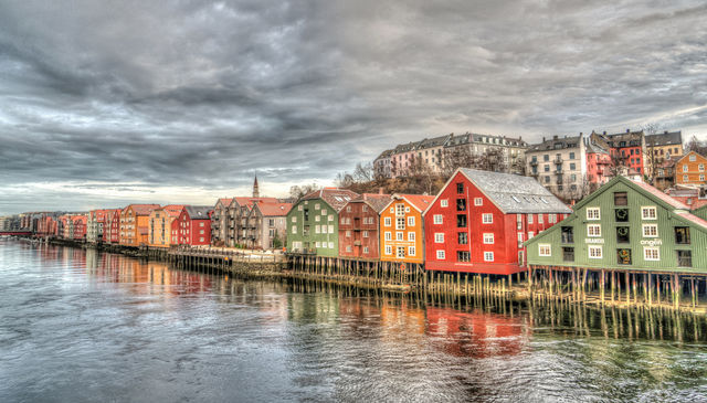 Trondheim – Norway’s Historic Heart Trondheim – Norway’s Historic Heart