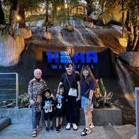 🌿✨ HeHa Waterfalls Café: A Must-Visit After Safari Bogor
