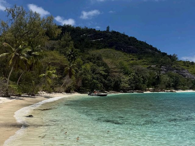 Island Paradise Awaits on Mahe