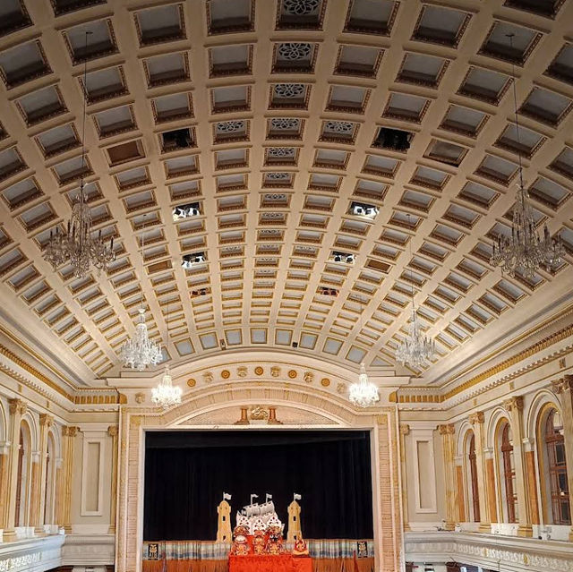 Cork City Hall – Monument of Renewal & Civic Pride