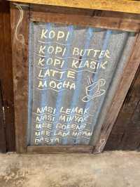 Kedai Kopi Klasik @ Kemaman — Rasa Dulu-Dulu, Kenangan Tak Pernah Pudar
