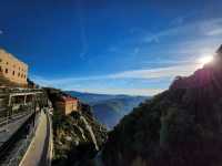 Montserrat Spain: A Spiritual Escape Amidst Majestic Peaks