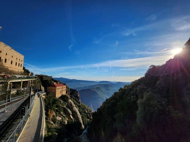 Montserrat Spain: A Spiritual Escape Amidst Majestic Peaks Montserrat Spain: A Spiritual Escape Amidst Majestic Peaks