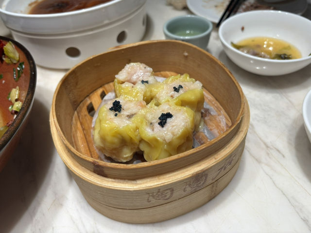 🥟 ร้านติ่มซำ must-try กวางโจว Tao Tao Ju ❤️
