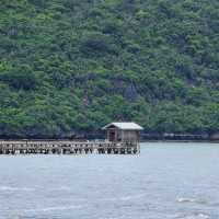 สะพานเคียงวาฬ แลนด์มาร์คใหม่ ประจวบ