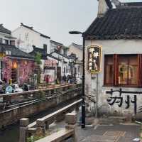 🏮 Historic District of Pingjiang Road — Suzhou’s Living Water Town Street