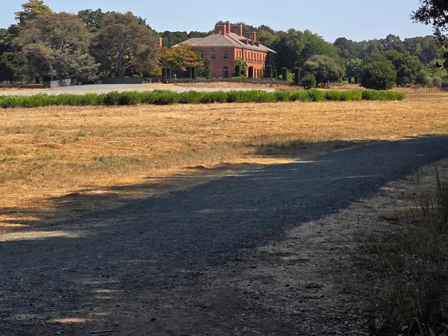 Filoli Garden (필롤리 가든, 캘리포니아)