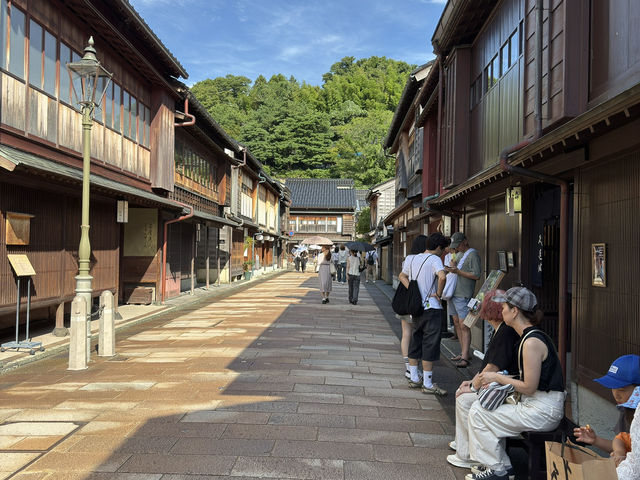 東茶屋街