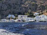 Charming village in Crete