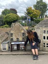 英國最美麗童話村莊嘅小人國