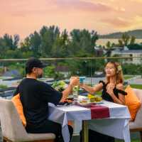 โรงแรมวิวทะเลอันดามันภูเก็ต "Mida Grande Resort"