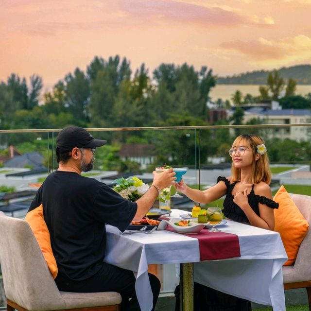 โรงแรมวิวทะเลอันดามันภูเก็ต "Mida Grande Resort" โรงแรมวิวทะเลอันดามันภูเก็ต "Mida Grande Resort"