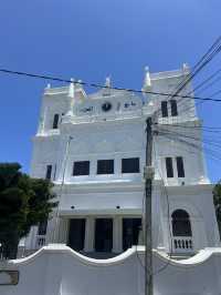 🇱🇰 斯里蘭卡：加勒（Galle） ⛱️