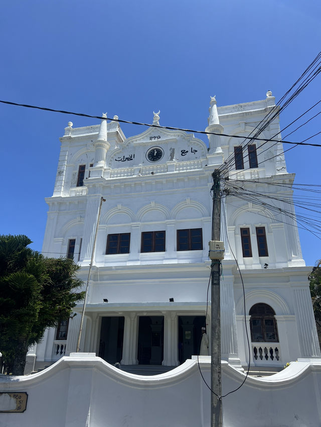 🇱🇰 斯里蘭卡：加勒（Galle） ⛱️