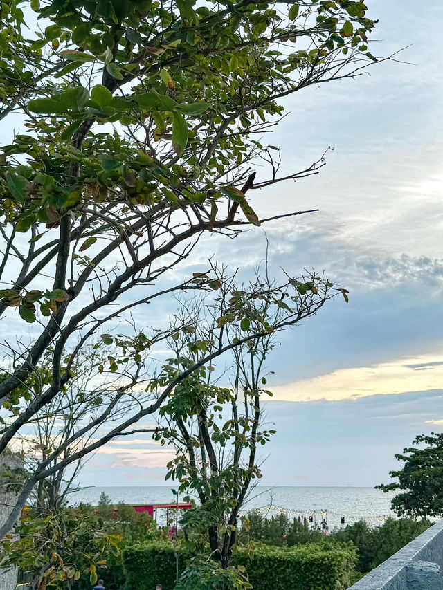 วิลล่า ที่สวยตั้งแต่เช้า-ค่ำส่วนตัวสุดๆ ✨🏝️🌊