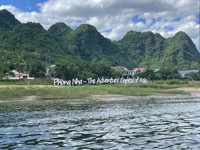 Phong Nha - Ke Bang National Park Phong Nha - Ke Bang National Park