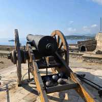 Old Fortress of Corfu