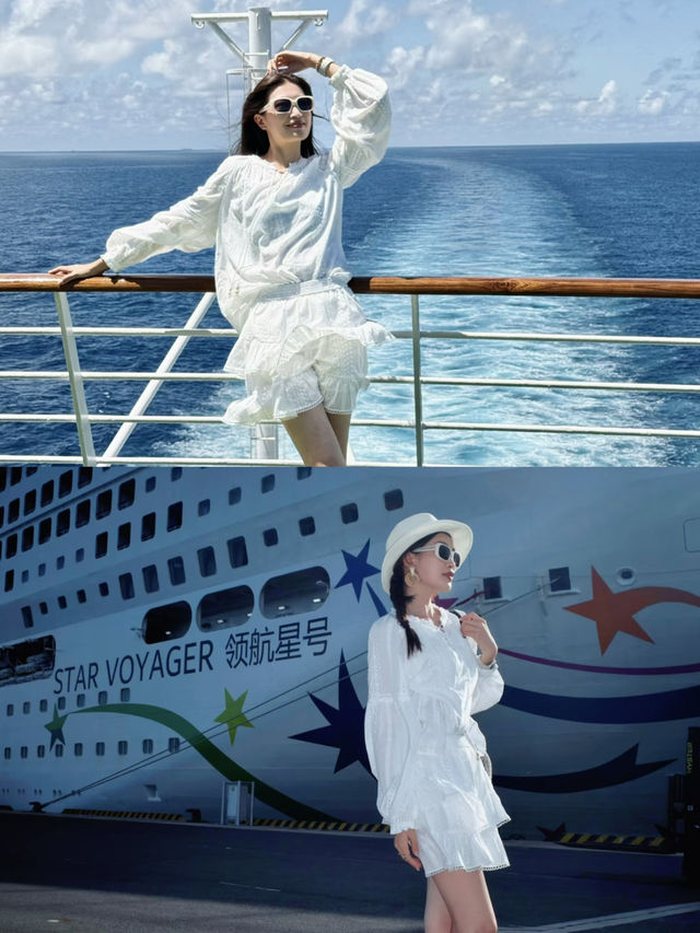 🇭🇰領航星號・大海上的生命力 