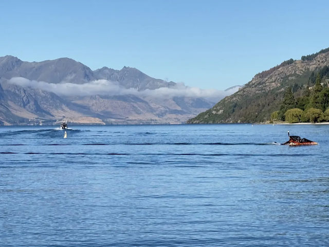 Lake Wakatipu