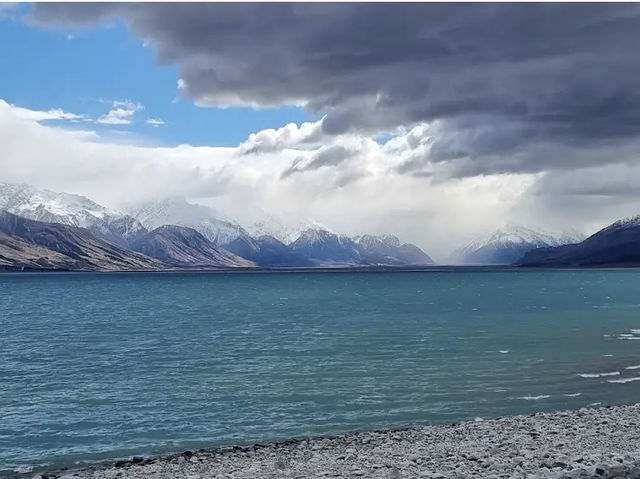 Lake Pukaki