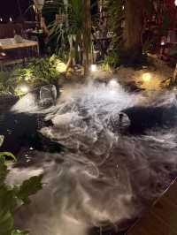 (Alive Thai Restaurant) in Hat Yai, Southern Thailand