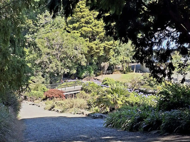 Dunedin Botanic Garden Dunedin Botanic Garden