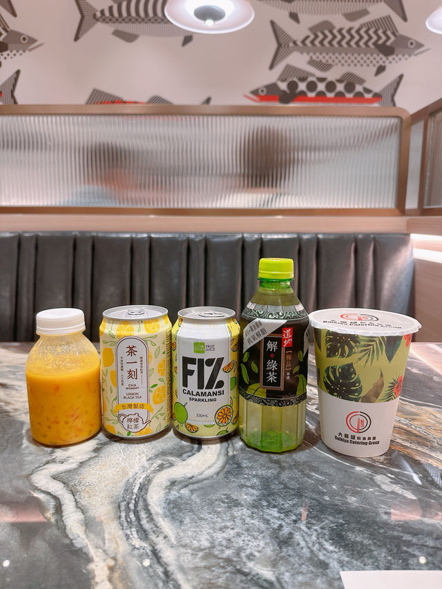旺角最新放題美食大集合🍣  