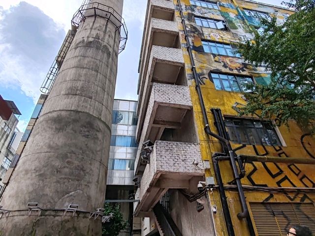 Eastern Suburb Memory (Chengdu): A New Cultural Chapter in Industrial Heritage