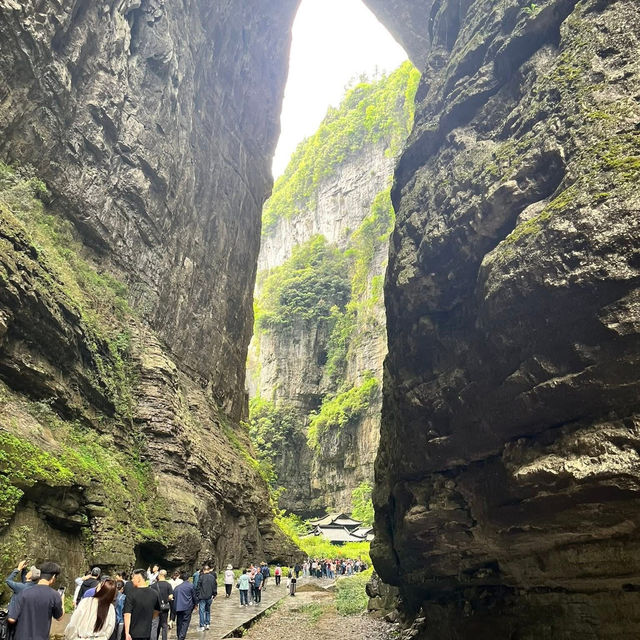 🌉 Tian Sheng San Qiao (Three Natural Bridges) Guide