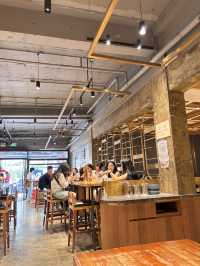 Sunflour Bakery & Café Anfu Road🥐🥨🥯