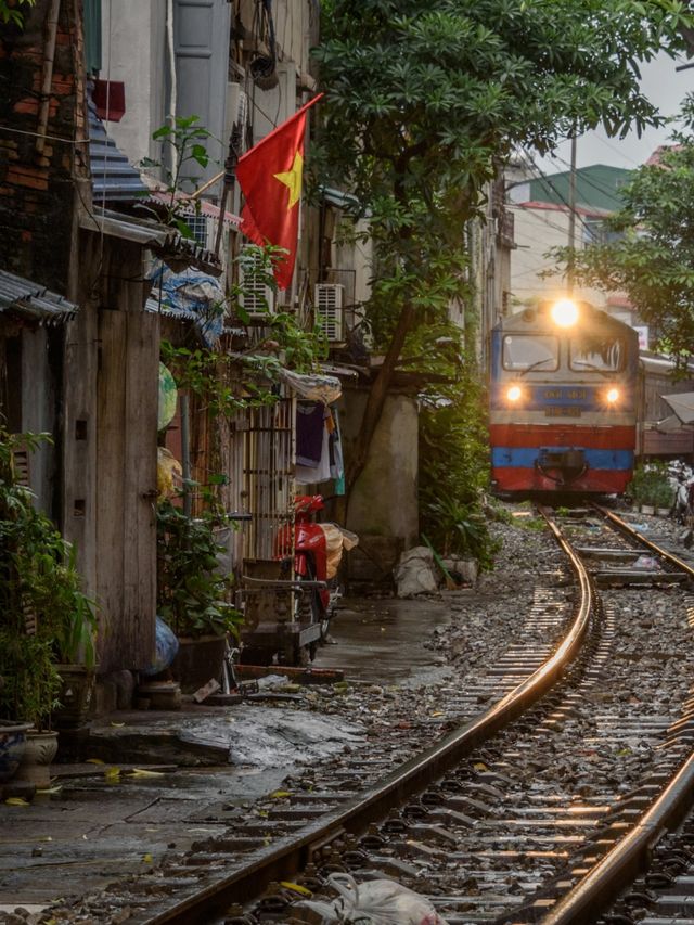 HANOI TRIP