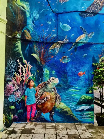 Penang Urban Walks🚶@George Town