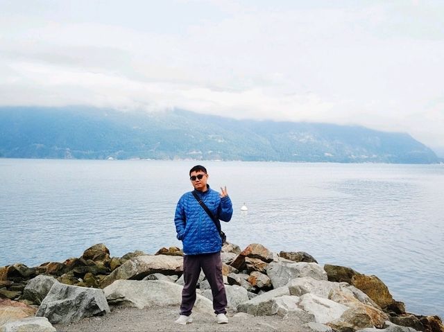 溫哥華波特灣省立公園:海水湛藍🌊 溫哥華波特灣省立公園:海水湛藍🌊