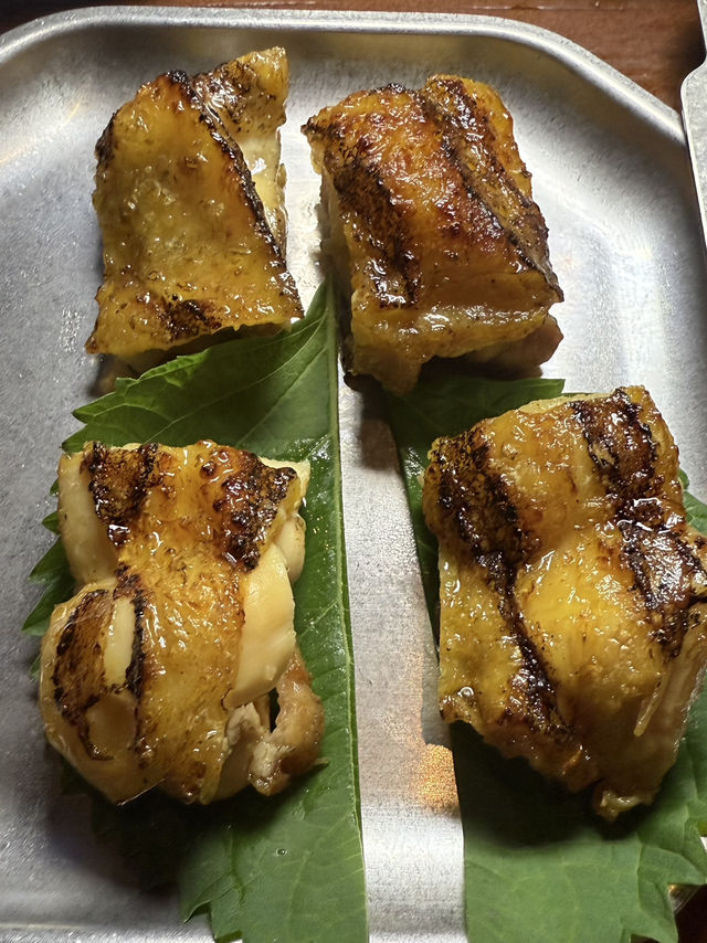 銅鑼灣高質熟成串燒!鳥熟成Tori Jukusei 必試鴿皇+和牛+打卡日式氛圍🍡🍶 銅鑼灣高質熟成串燒!鳥熟成Tori Jukusei 必試鴿皇+和牛+打卡日式氛圍🍡🍶