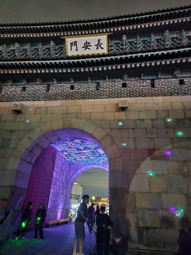 낮부터 밤까지 모든 시간이 아름답던 수원여행지💛