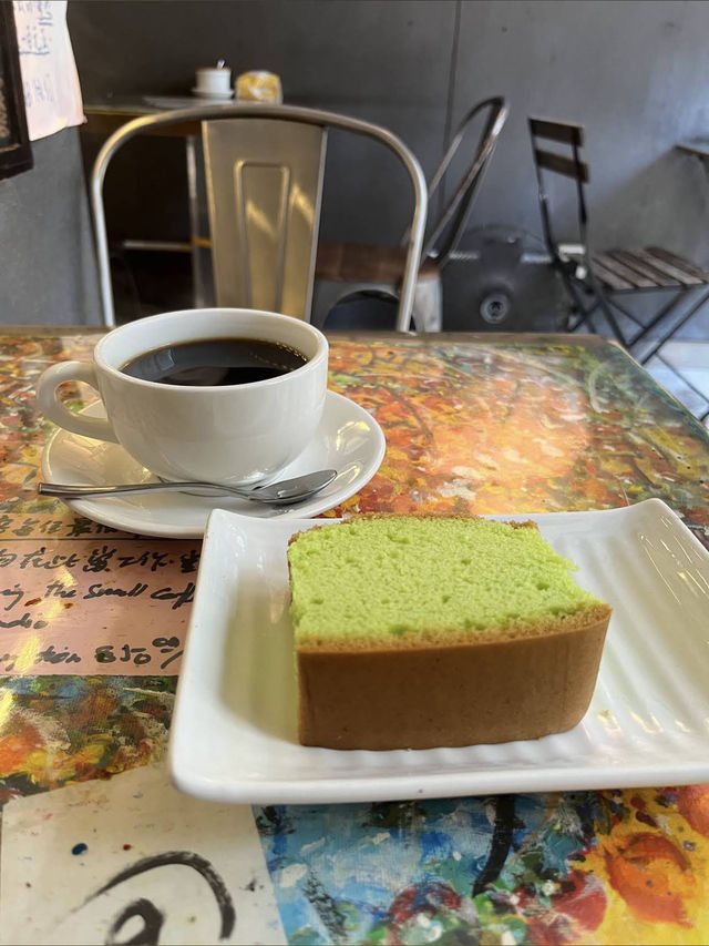 Happiness Single Coffee Hong Kong, A Minimalist Brew with Heart 