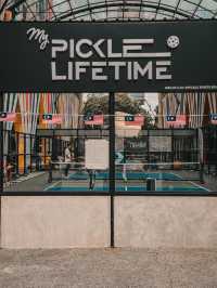 Game On! — Pickle Lifetime @ Strand Mall