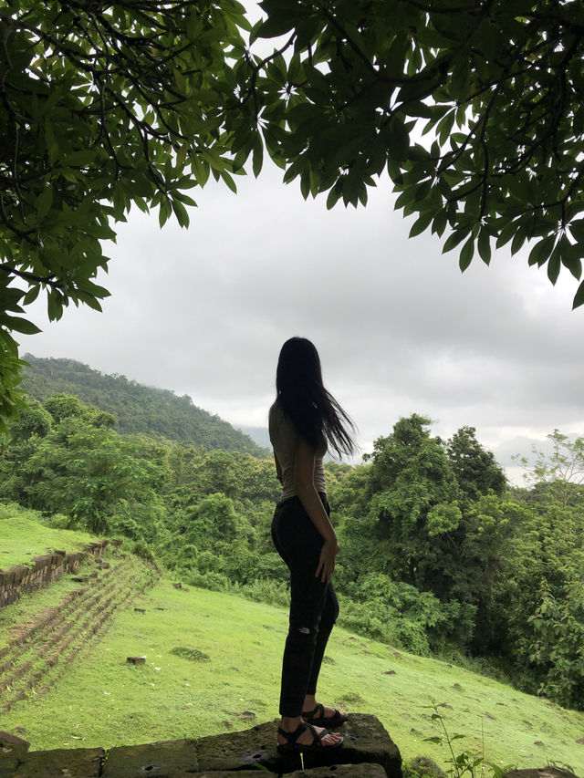ตามรอยมรดกโลกแห่งลาวใต้ | ปราสาทหินวัดพู