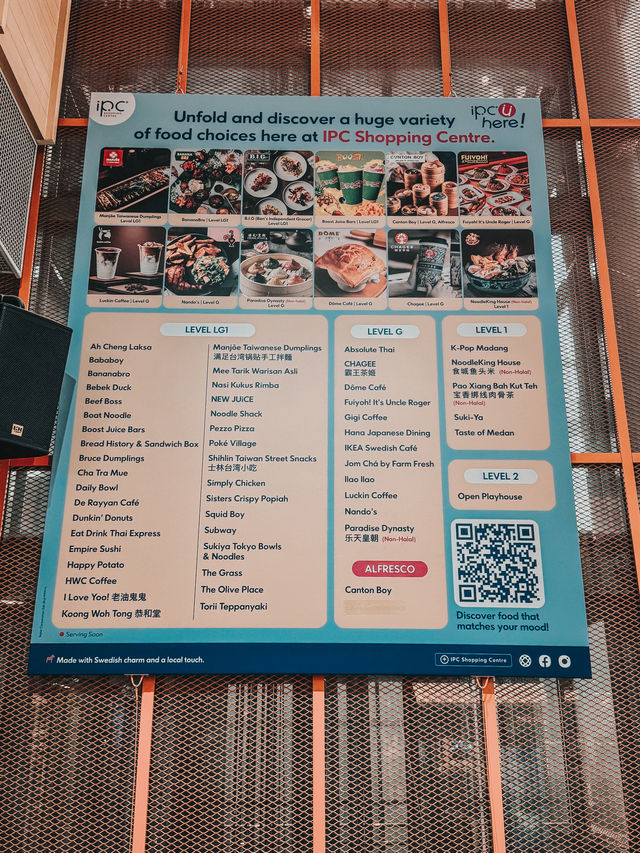 A Family-Friendly Haven at IPC Shopping Centre