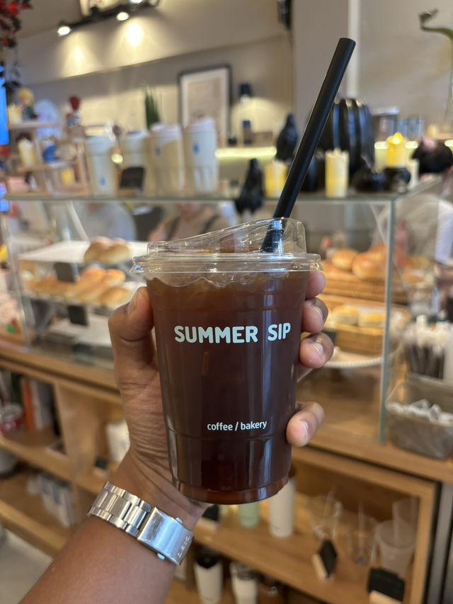 Summer Sip ระยอง