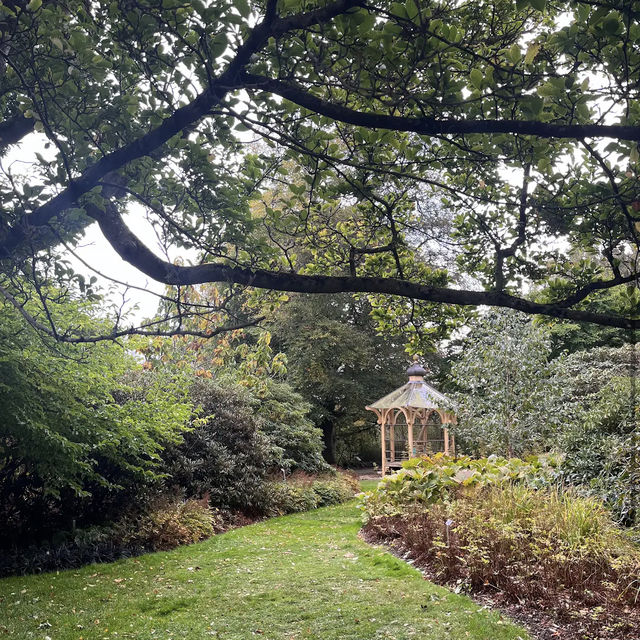 Royal Botanic Garden Edinburgh